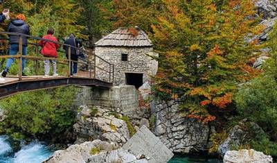 Albania 6 Day Hike Tour — 4
