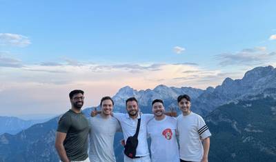Albania 6 Day Hike Tour — 5