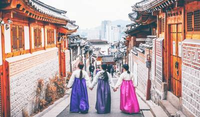 10-dniowa oszałamiająca Korea Południowa – Prywatna wycieczka rodzinna z hotelami 4-gwiazdkowymi (bez grupy, z możliwością dostosowania) — 4