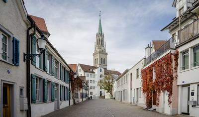 Lake Constance - Guided Cycle Tour - Three Countries Tour 7 Days — 3