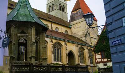 Lake Constance - Guided Cycle Tour - Three Countries Tour 7 Days — 4