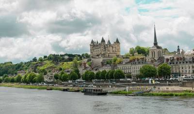 Loire Castles - Guided e-Bike Tour (8 Days — 3