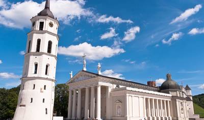 De Estocolmo a Vilnius - 9 dias — 3