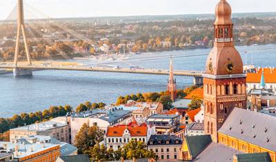 De Estocolmo a Vilnius - 9 dias — 4