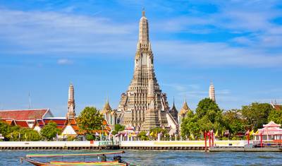 Secrets of Southeast Asia - 16 days — 2