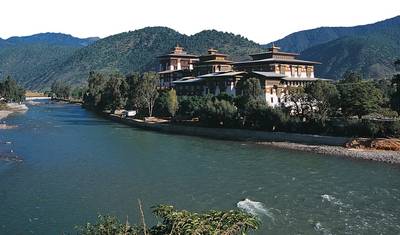 Odkryj Bhutan — 4