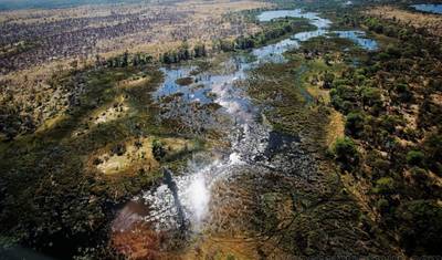 Trilha Selvagem em Botswana: Safári de 8 Dias por Moremi, Savuti e Chobe — 5