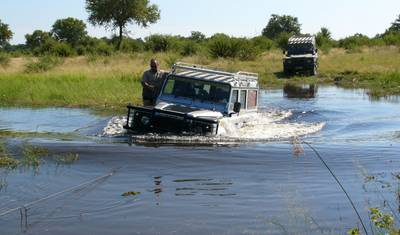 Botswana Explorer Safari: 12-Day Cultural, Wildlife & Wilderness Adventure — 3