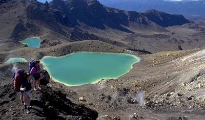 اكتشف نيوزيلندا — 3