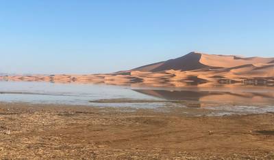 4-Day Marrakech to Erg Chigaga Desert Camp — 3