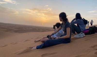 4-Day Marrakech to Erg Chigaga Desert Camp — 4