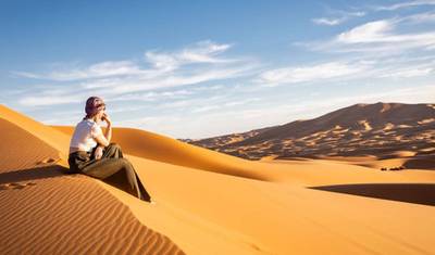 Excursão de 6 Dias ao Acampamento de Luxo no Deserto de Marrocos a partir de Casablanca — 4