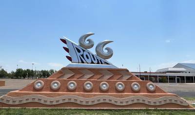 12-Day Route 66 from Chicago to the Pacific — 2