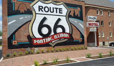 12-Day Route 66 from Chicago to the Pacific — 3