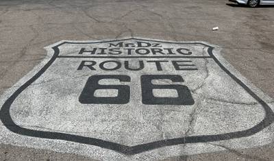 12-Day Route 66 from Chicago to the Pacific — 5