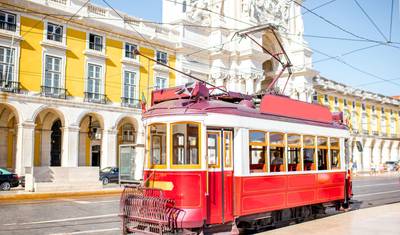17 Dias Portugal, Andaluzia e Marrocos partindo de Madrid — 2