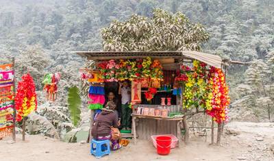 Nepal & Bhutan Journey — 2