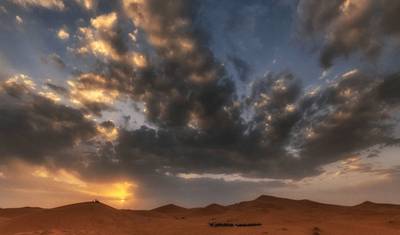 Explorador do Deserto e Atlas de Marrocos - 4 Dias / 4 Noites — 2