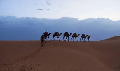 Morocco Desert & Atlas Explorer – 4 Days / 4 Nights — 2
