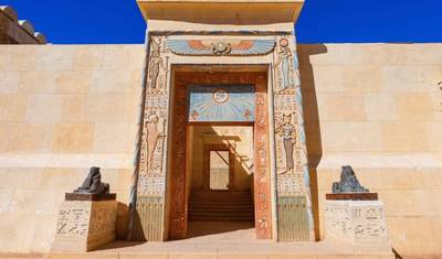 Morocco Desert & Atlas Explorer – 4 Days / 4 Nights — 3