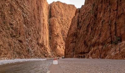 Morocco Desert & Atlas Explorer – 4 Days / 4 Nights — 5