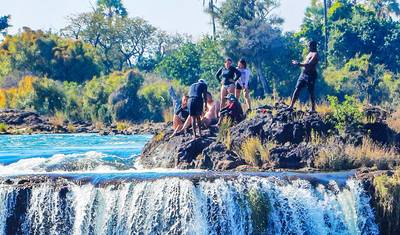 Customized 14 Days Namibia, Botswana & Zimbabwe Tour, Private Guide — 3