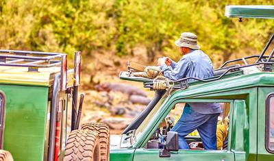 Customized 14 Days Namibia, Botswana & Zimbabwe Tour, Private Guide — 4