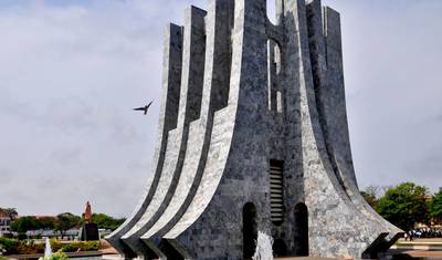 7 Days Ghana Independence Explosion tour 2027 — 3