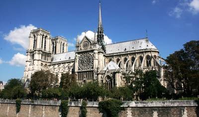 Euro After-Prom Adventure 15 days/14 nights — 5