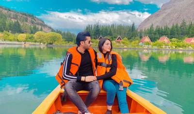 Skardu Panorama: 7 Days Lakes, Valleys & Mountain Adventure — 3