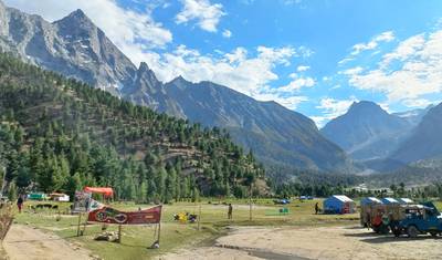 Skardu Panorama: 7 Days Lakes, Valleys & Mountain Adventure — 4