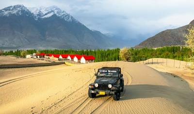 Skardu Panorama: 7 Days Lakes, Valleys & Mountain Adventure — 5