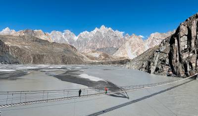 Skardu Panorama: 7 Days Lakes, Valleys & Mountain Adventure — 2