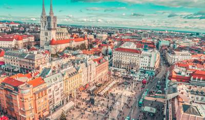 Zagreb to Athens – Croatia Balkans & Greece – Small Group Tour — 2