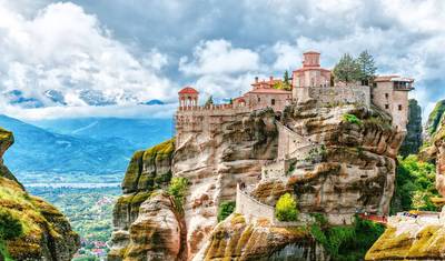 Zagreb to Athens – Croatia Balkans & Greece – Small Group Tour — 5