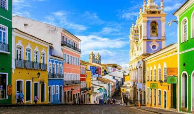 Salvador Package: Discover the heart of Brazilian culture in Brazil's historic city par excellence. — 2