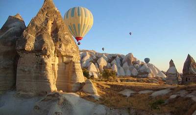 Destaques da Turquia — 5