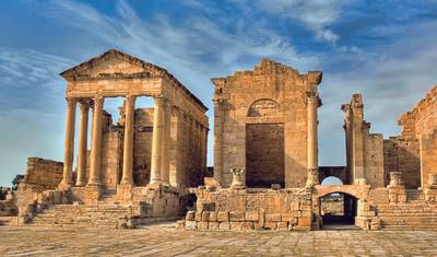 Tunisia : 1 week mixed tours — 4