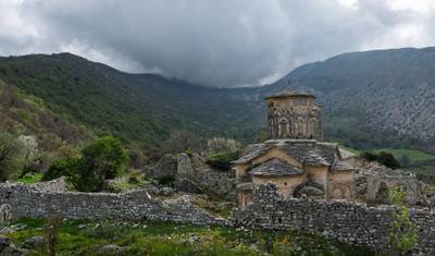 Tirana to Saranda Private Tour by 4x4 - 5 Days — 2