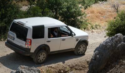 Tirana to Saranda Private Tour by 4x4 - 5 Days — 3