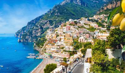 Budget Amalfi Express  - 4 days — 2