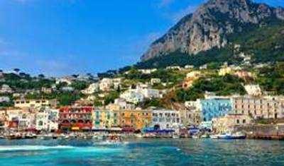 Budget Amalfi Express  - 4 days — 5