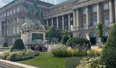 A Gastronomic Weekend in Budapest — 2