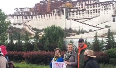 8 Days Tibet Small Group Tour: Lhasa to Mt. Everest Base Camp — 2