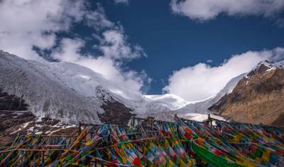 8 Days Tibet Small Group Tour: Lhasa to Mt. Everest Base Camp — 5