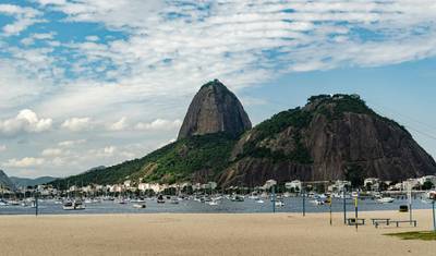 Kolory Brazylii: 9-dniowa przygoda w Rio, Foz do Iguaçu i Salvadorze — 2