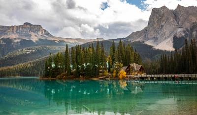 جولة روكيز لمدة 5 أيام من Vancouver إلى Calgary: Banff وJasper والبحيرات الأيقونية — 2