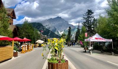 جولة روكيز لمدة 5 أيام من Vancouver إلى Calgary: Banff وJasper والبحيرات الأيقونية — 4