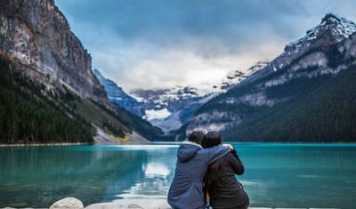 Excursão de 6 Dias pelas Montanhas Rochosas de Calgary a Vancouver: Banff, Jasper e Lago Louise — 2