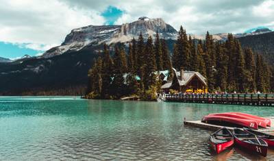 جولة في جبال روكي لمدة 6 أيام من Calgary إلى Vancouver: Banff، Jasper و Lake Louise — 3